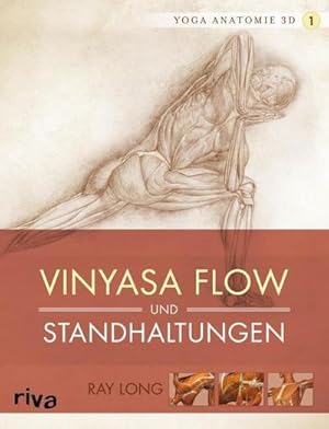 Bild des Verkufers fr Yoga-Anatomie 3D. Vinyasa Flow und Standhaltungen zum Verkauf von AHA-BUCH GmbH