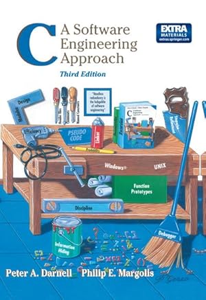 Seller image for C A Software Engineering Approach for sale by AHA-BUCH GmbH