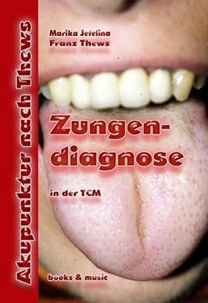 Immagine del venditore per Zungendiagnose in 54 Bildern : Traditionelle Chinesische Medizin venduto da AHA-BUCH GmbH