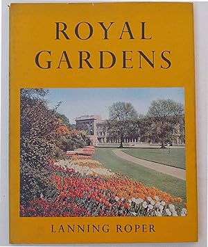 Royal gardens.