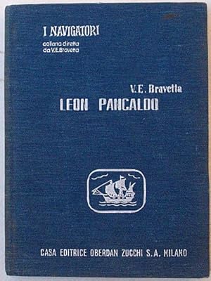 Leon Pancaldo.