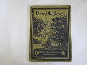 Seller image for Dear Old Devon Camera Pictures of the County for sale by Goldstone Rare Books