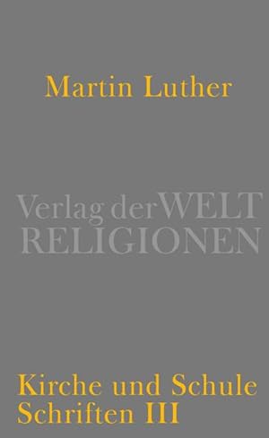 Seller image for Kirche und Schule for sale by Rheinberg-Buch Andreas Meier eK