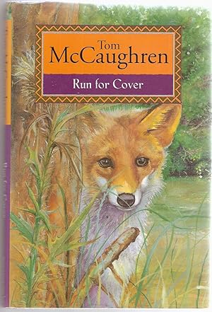 Seller image for Run for Cover. The Story of the Gene Machine. for sale by Karen Millward