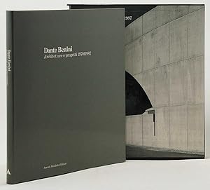 Immagine del venditore per Dante Benini Architetture e progetti 1970-1987 venduto da FABRISLIBRIS