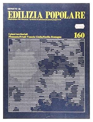 Edilizia Popolare n. 160 Maggio giugno 1981