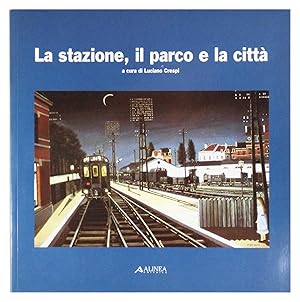 La stazione, il parco e la città