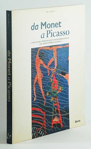 Imagen del vendedor de Da Monet a Picasso a la venta por FABRISLIBRIS