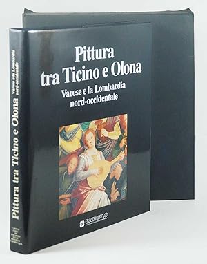 Seller image for Pittura tra Ticino e Olona Varese e la Lombardia nord-occidentale for sale by FABRISLIBRIS