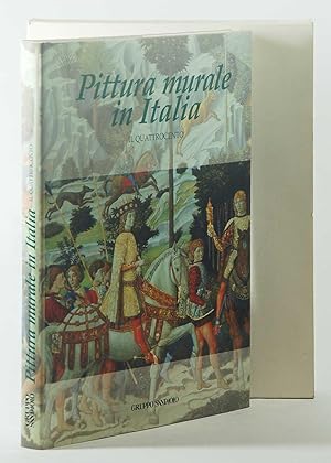 Seller image for Pittura murale in Italia Il Quattrocento for sale by FABRISLIBRIS