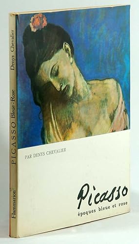 Seller image for Picasso poques bleue et rose for sale by FABRISLIBRIS