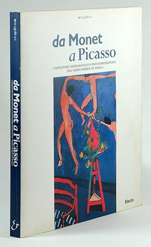 Imagen del vendedor de Da Monet a Picasso a la venta por FABRISLIBRIS