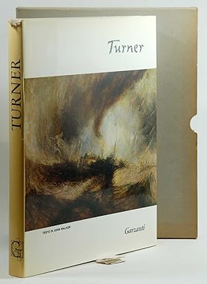 Seller image for Turner for sale by FABRISLIBRIS