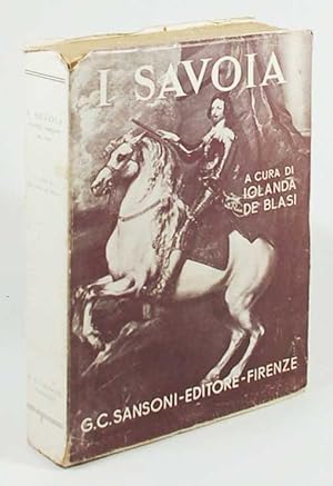 I Savoia Dalle origini al 1900