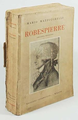 Bild des Verkufers fr Robespierre zum Verkauf von FABRISLIBRIS