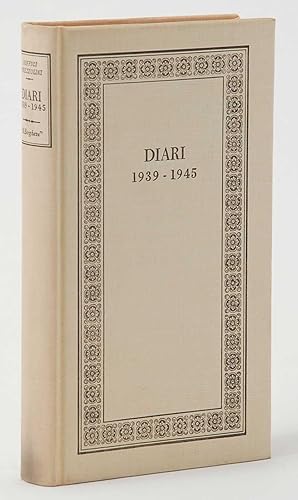 Imagen del vendedor de Diari 1939-1945 a la venta por FABRISLIBRIS