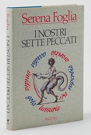 Seller image for I nostri sette peccati for sale by FABRISLIBRIS