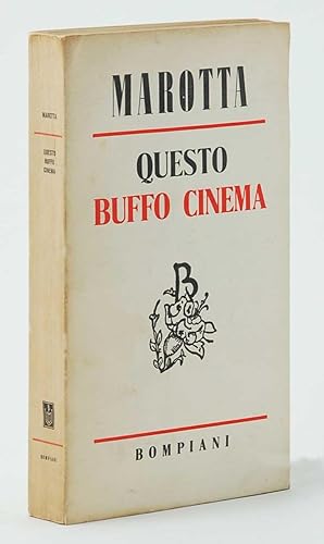 Questo buffo Cinema