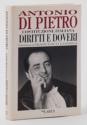 Image du vendeur pour Costituzione Italiana Diritti e Doveri mis en vente par FABRISLIBRIS