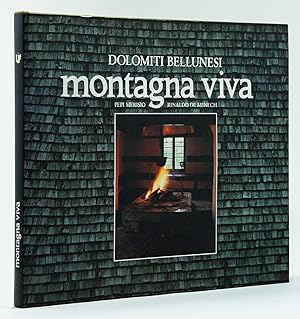 Seller image for Dolomiti Bellunesi Montagna viva for sale by FABRISLIBRIS