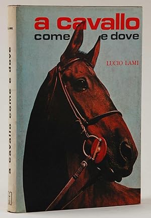 Immagine del venditore per A cavallo come e dove venduto da FABRISLIBRIS