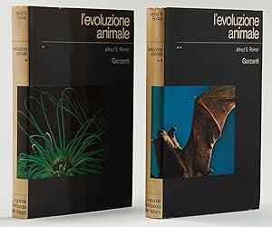 La grande Enciclopedia della Natura Volumi 2 - 3 L'evoluzione animale