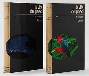 La grande Enciclopedia della Natura Volumi 7 - 8 La vita dei pesci