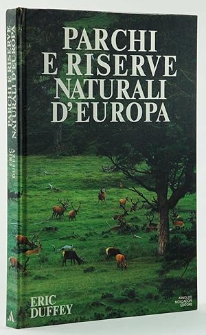 Seller image for Parchi e riserve naturali d'Europa for sale by FABRISLIBRIS