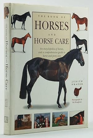 Seller image for The book of Horses and Horse care for sale by FABRISLIBRIS