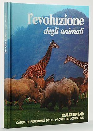 Bild des Verkufers fr L'evoluzione degli animali zum Verkauf von FABRISLIBRIS