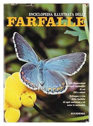 Enciclopedia illustrata delle farfalle