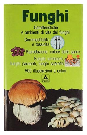 Imagen del vendedor de Funghi a la venta por FABRISLIBRIS