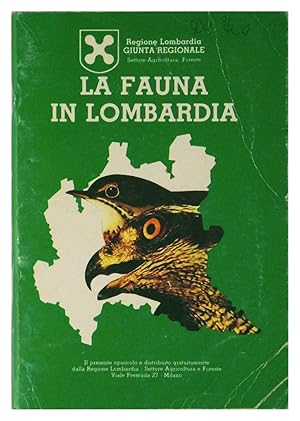 La fauna in Lombardia