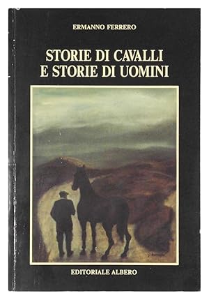 Imagen del vendedor de Storie di cavalli e storie di uomini a la venta por FABRISLIBRIS