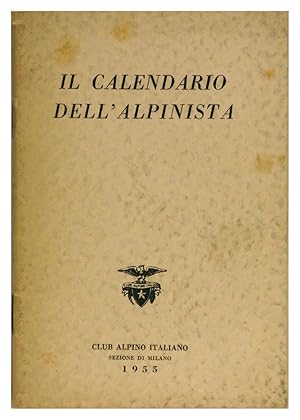 Il calendario dell'alpinista