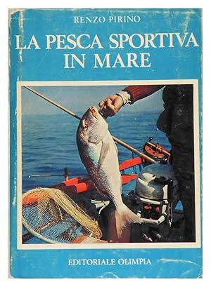 La pesca sportiva in mare