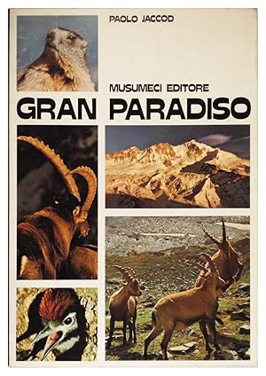 Seller image for Gran Paradiso for sale by FABRISLIBRIS