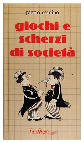 Giochi e scherzi di società