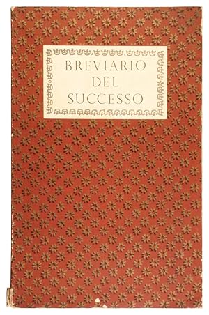 Breviario del successo