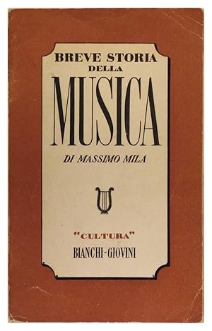 Breve storia della musica