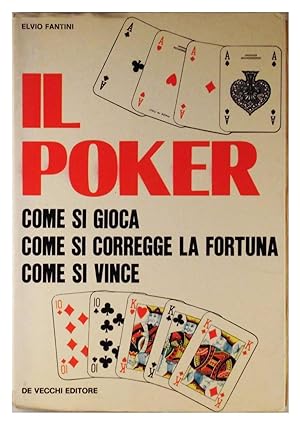 Bild des Verkufers fr Il poker zum Verkauf von FABRISLIBRIS