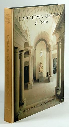 Seller image for L'Accademia Albertina di Torino for sale by FABRISLIBRIS