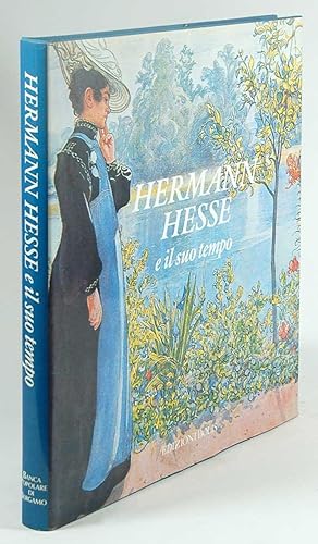 Imagen del vendedor de Hermann Hesse e il suo tempo a la venta por FABRISLIBRIS