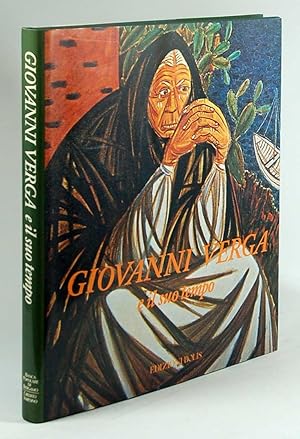 Bild des Verkufers fr Giovanni Verga e il suo tempo zum Verkauf von FABRISLIBRIS
