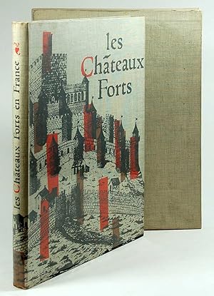 Les Cháteaux Forts en France