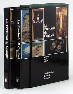 La Provincia di Cagliari Due volumi