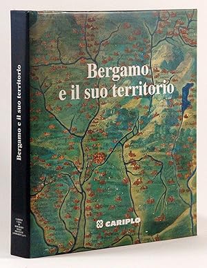 Immagine del venditore per Bergamo e il suo territorio venduto da FABRISLIBRIS