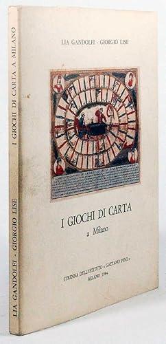 Seller image for I giochi di carta a Milano for sale by FABRISLIBRIS