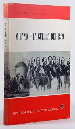 Milano e la guerra del 1859