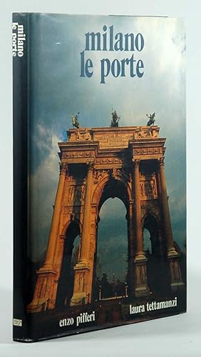 Seller image for Milano le Porte for sale by FABRISLIBRIS